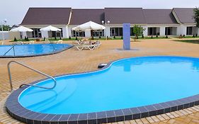 База отдыха Солнечная